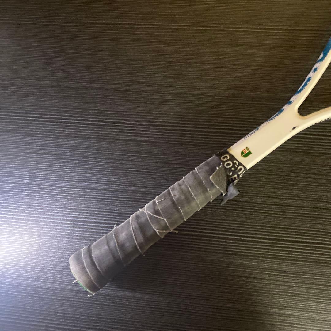 【中古】ヨネックス　AiRIDE テニス ラケット