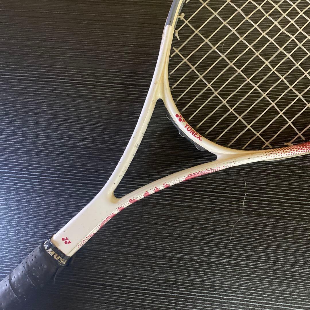【中古】ヨネックス　AiRIDE テニス ラケット