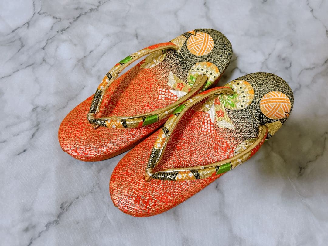 アンティークお着物フルセット♡七五三　7歳　女の子　一式　正絹　レトロ