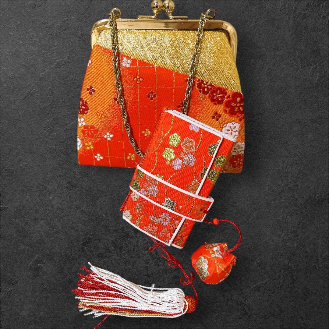 アンティークお着物フルセット♡七五三　7歳　女の子　一式　正絹　レトロ