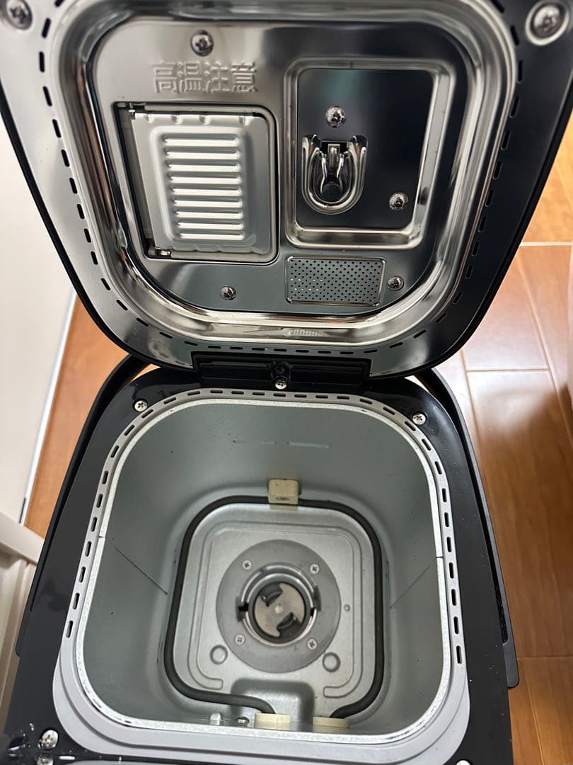 Panasonic ホームベーカリー SD-MDX4 ブラック　ビストロ