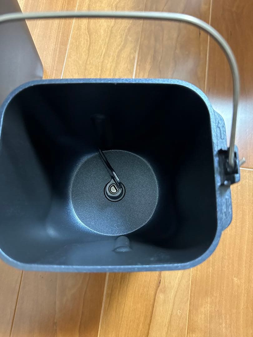 Panasonic ホームベーカリー SD-MDX4 ブラック　ビストロ