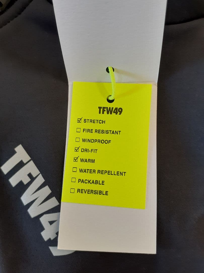 未使用TFW49 ティーエフダブリュ マルチブルゾン　M