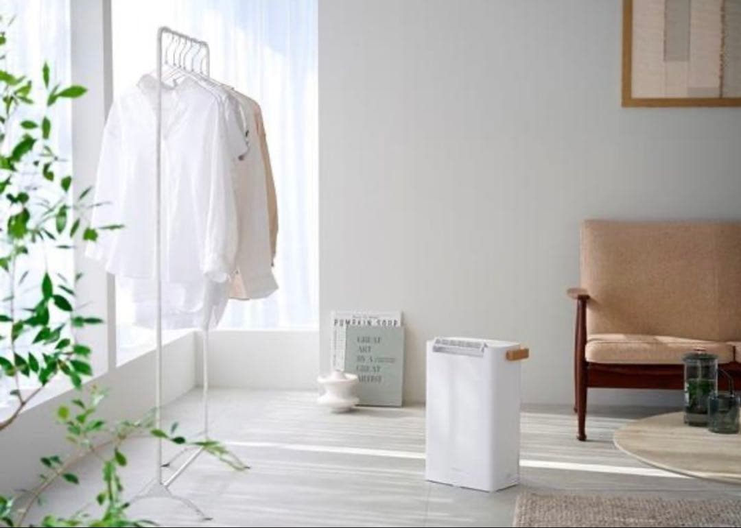 【新品】除湿機 衣類乾燥機 衣類乾燥除湿機