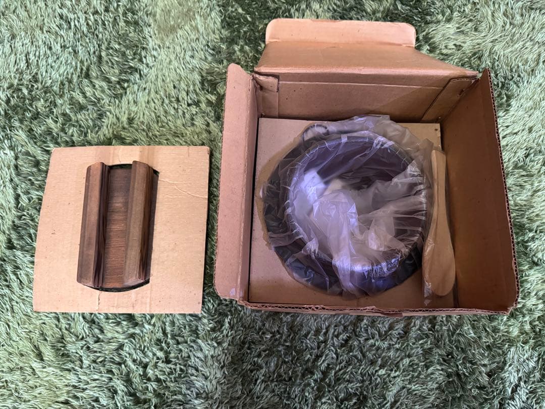 五進 / 釜飯セット / 二人用