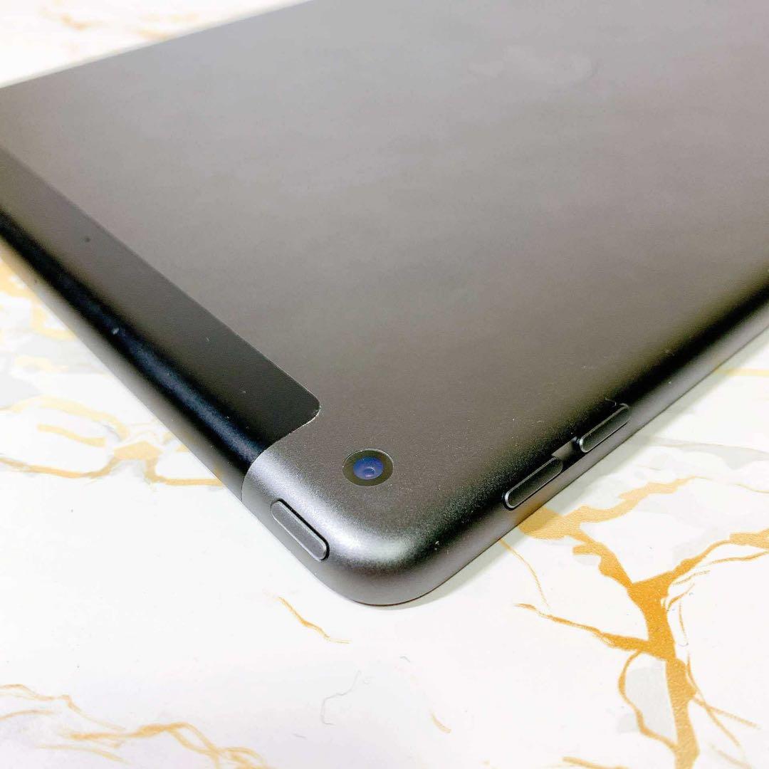 iPad 第9世代セルラー 64GB BT100%