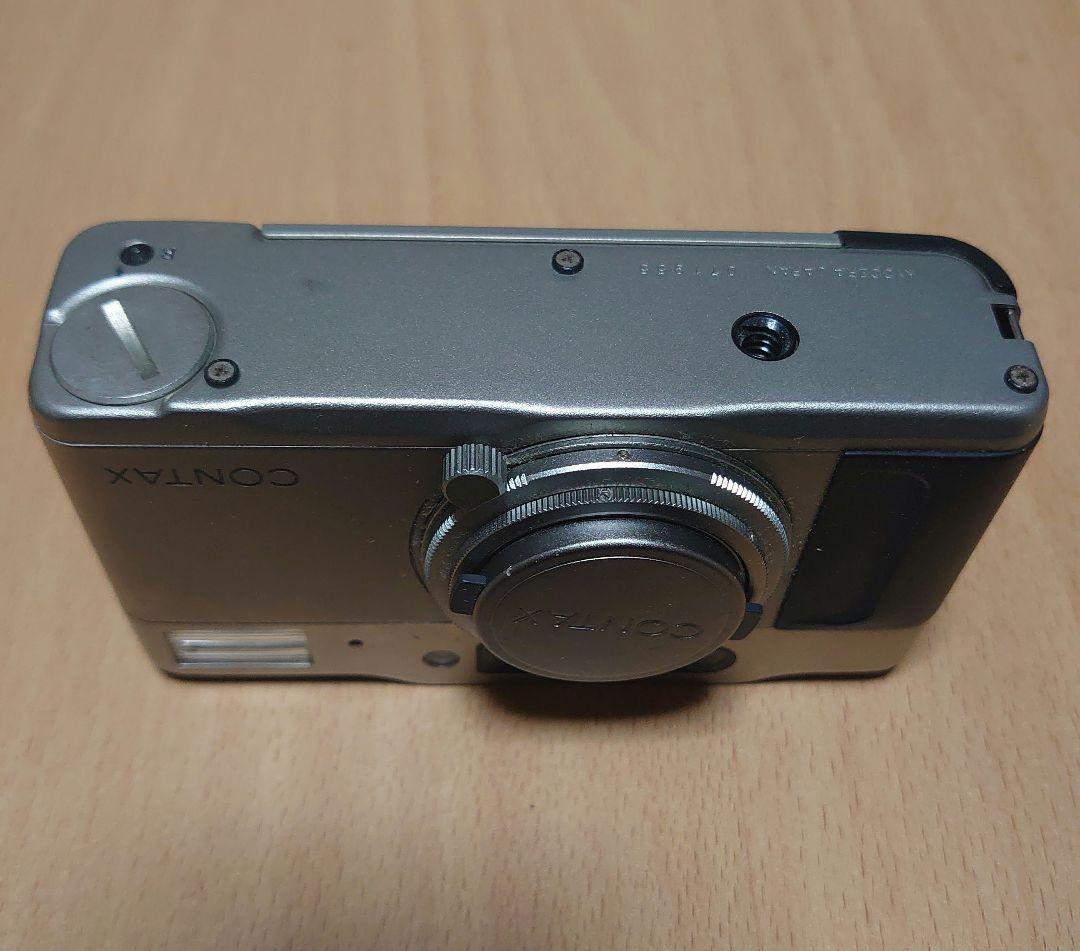 コンタックス CONTAX TVS ≪ジャンク≫