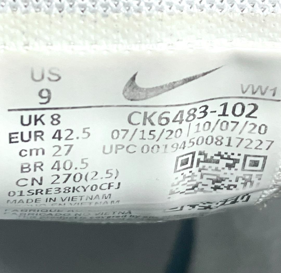 【早い者勝ち】ナイキゴルフ CK6483-102 エアマックス 27.0cm