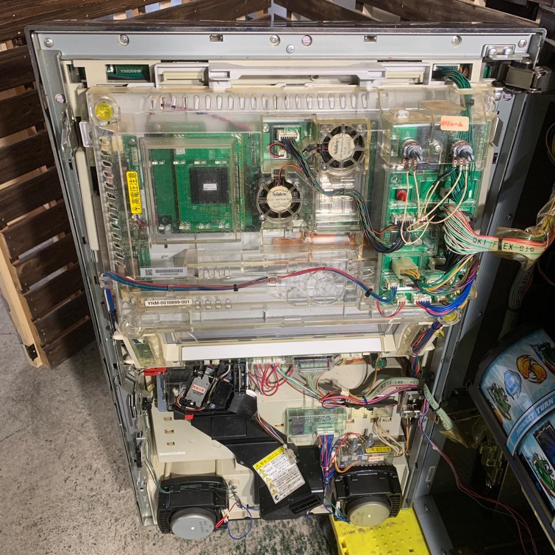 J742 YAMASA スロットマシン モンキーターンⅡ