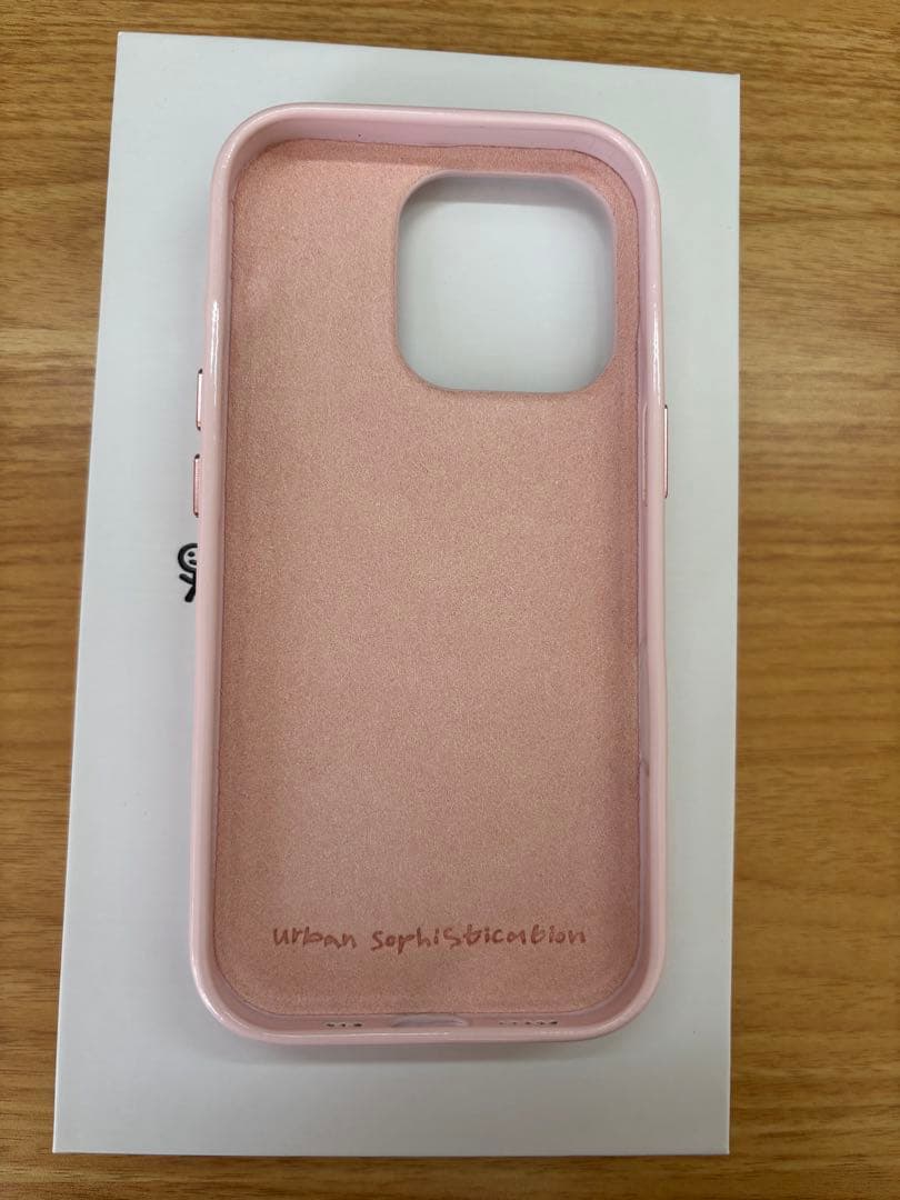 【Urban sophistication】PUFFER iPhoneケース