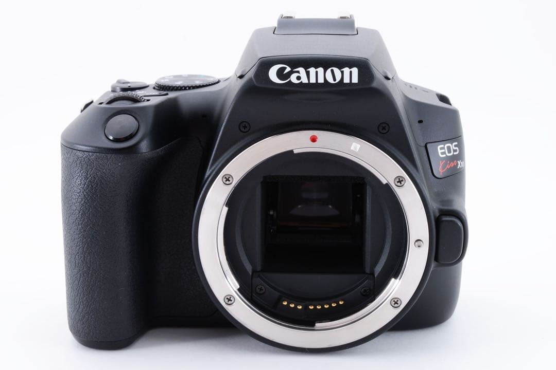 キャノン☆canon kiss x10☆標準&望遠ダブルレンズセット