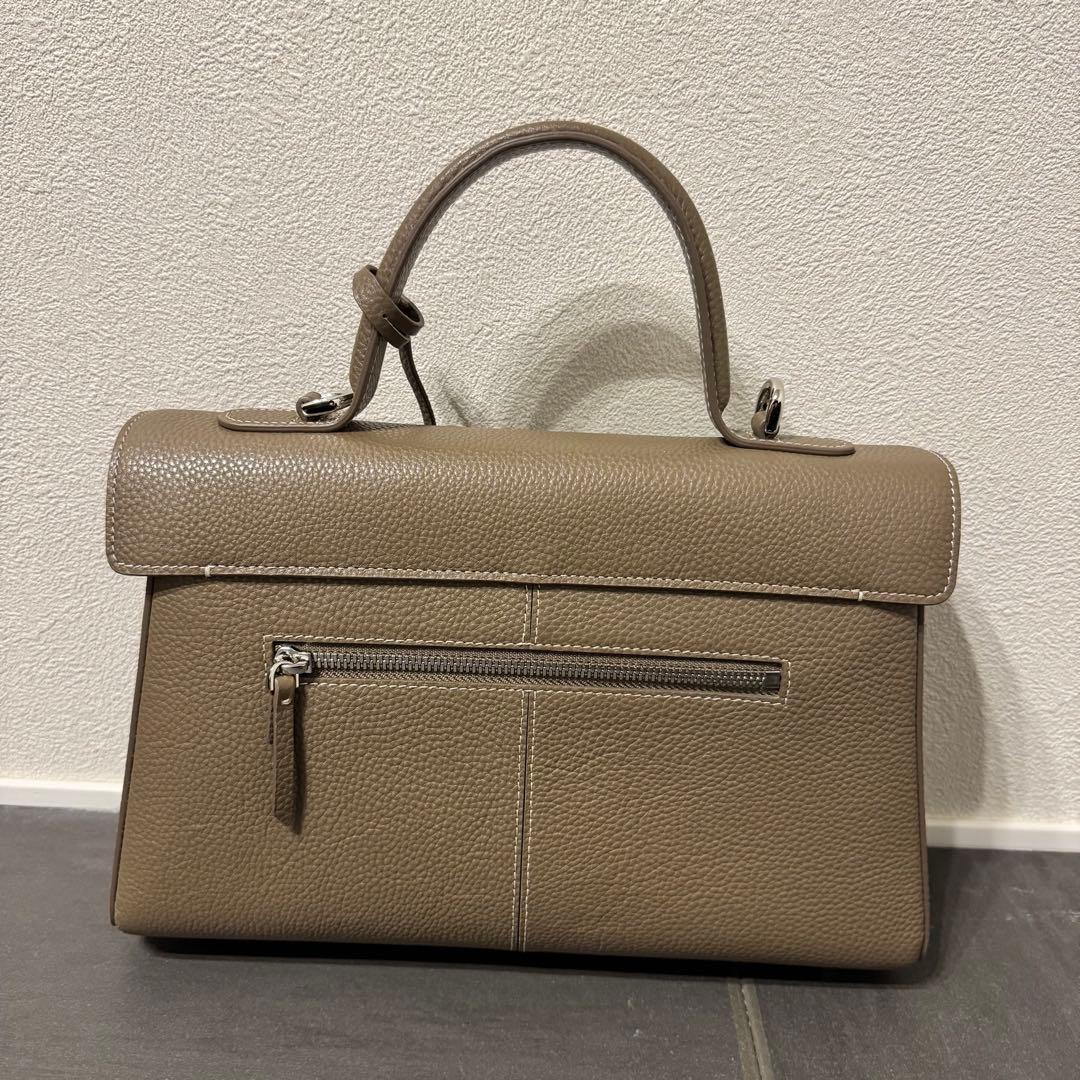 CAFUNE STANCE BAG BROWNSTONE カフネ バッグ