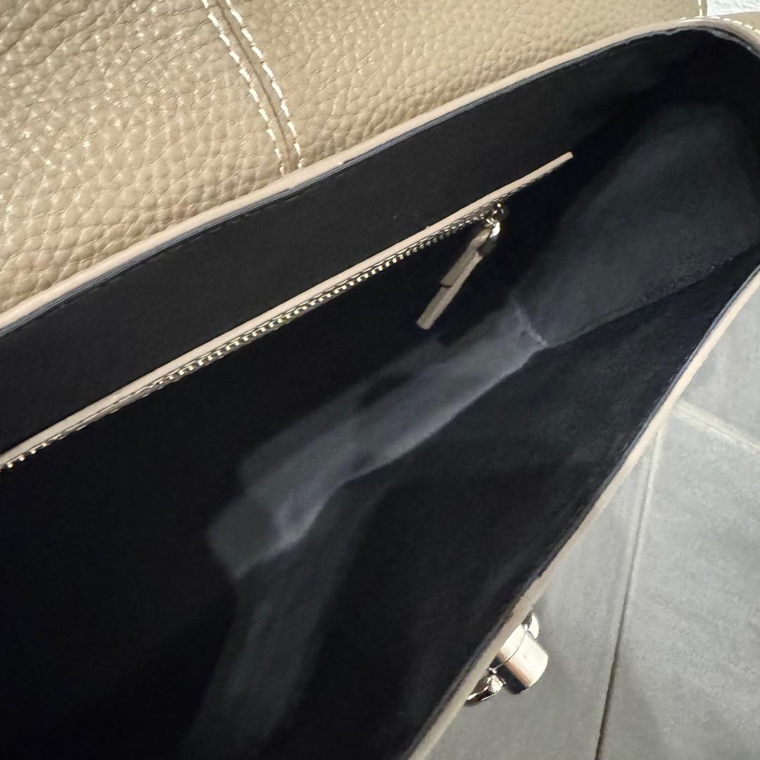 CAFUNE STANCE BAG BROWNSTONE カフネ バッグ