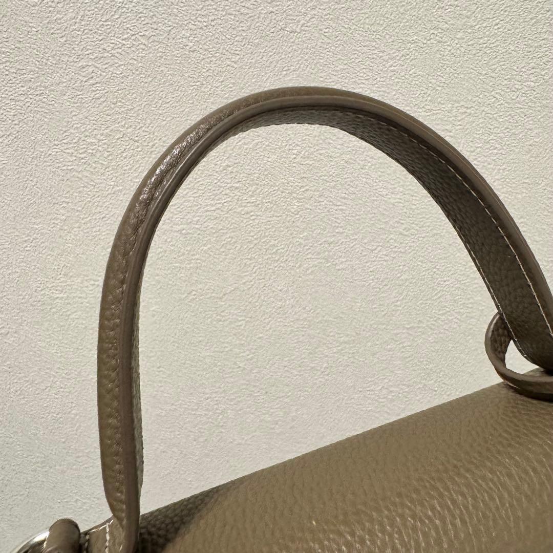 CAFUNE STANCE BAG BROWNSTONE カフネ バッグ