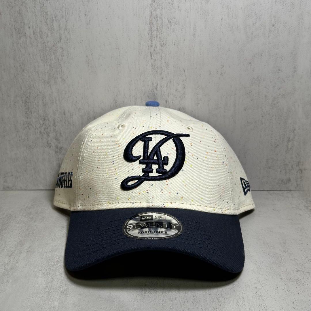 【海外限定】 ドジャース 9TWENTY シティ・コネクト オルタネート ②