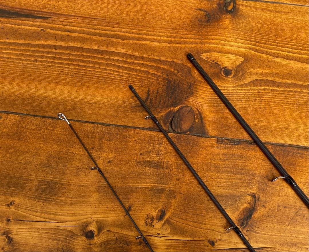 釣り竿セット　ライトショアジギング 10ft 6Pパックロッド　5000番リール