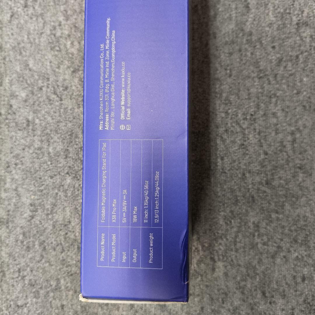 KUXIU X38 Pro MAX モニターアーム iPad pro 12.9