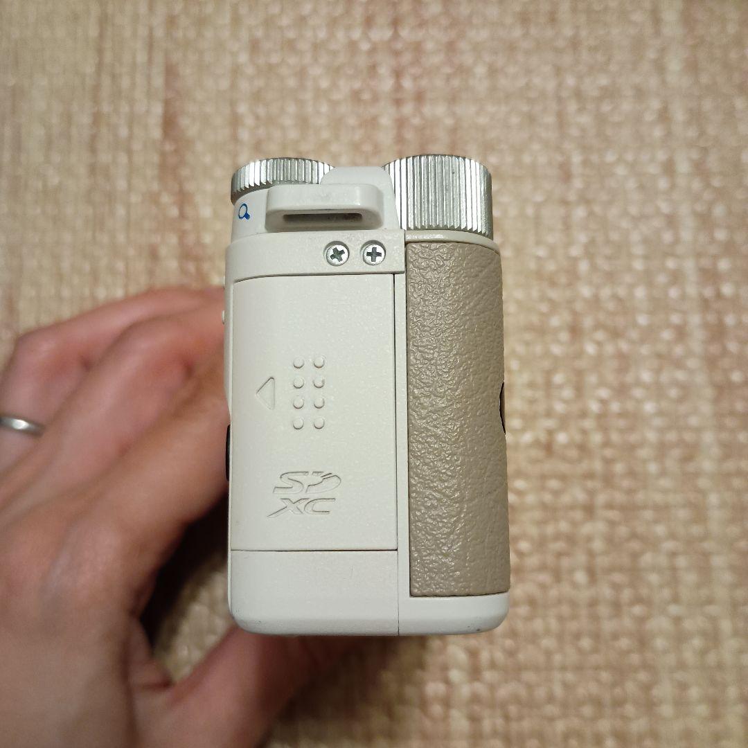 PENTAX Q ダブルレンズキット　リモートコントローラー付き