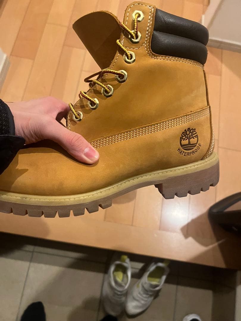 Timberland プレミアム