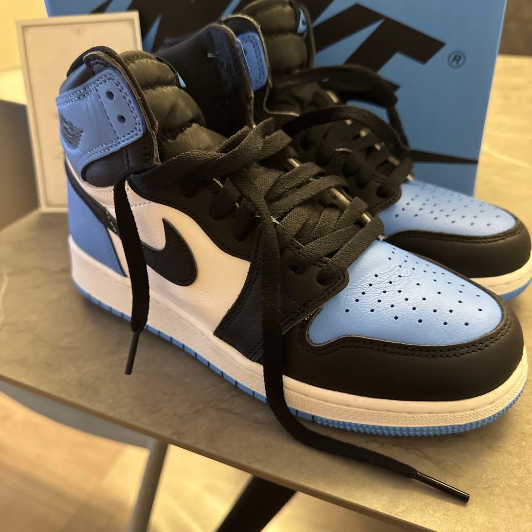 ナイキエアジョーダン1レトロハイ