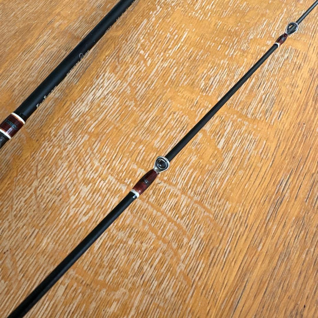 渓流ロッド　ジャクソン　カワセミラプソディs49l