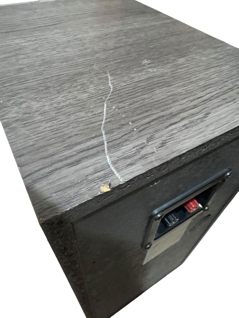 Alpine LUXMAN S-007a 2wayスピーカー