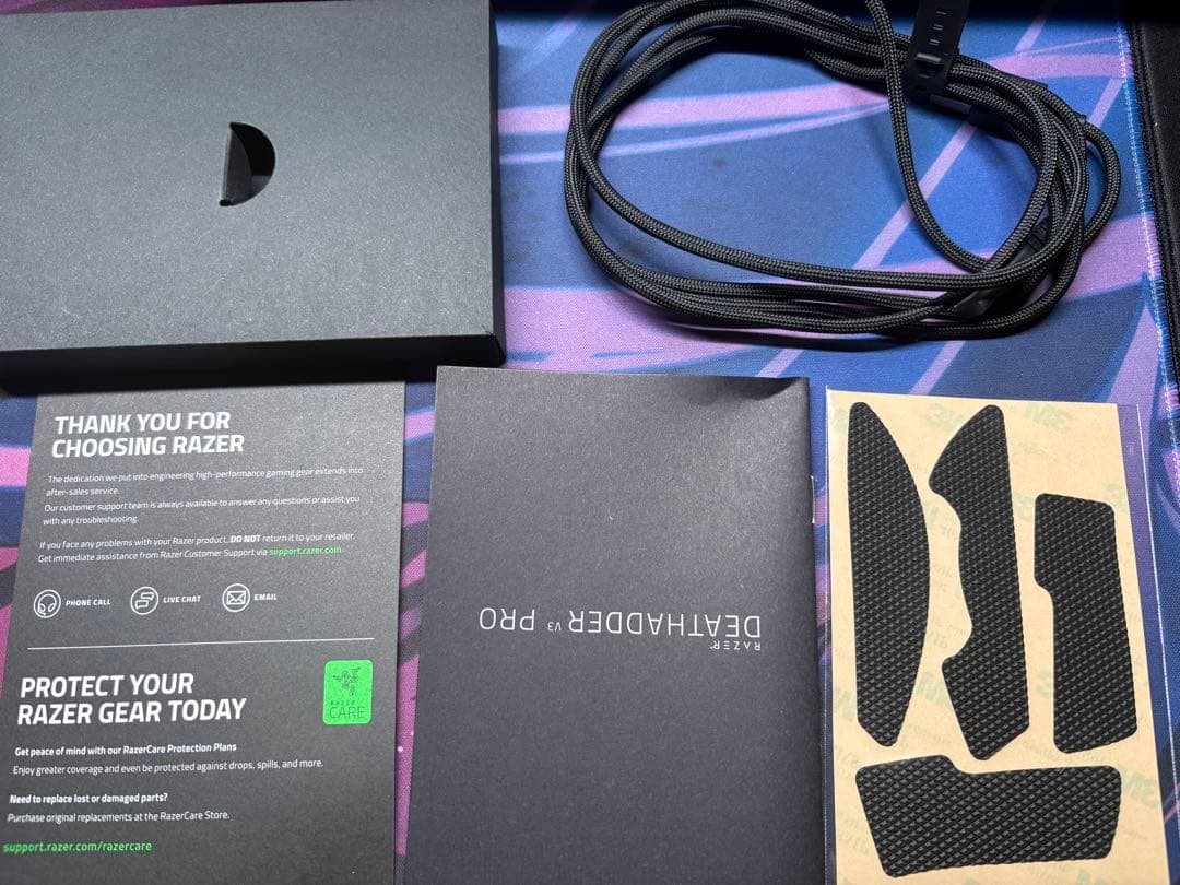DeathAdder V3 PRO +8Kドングル