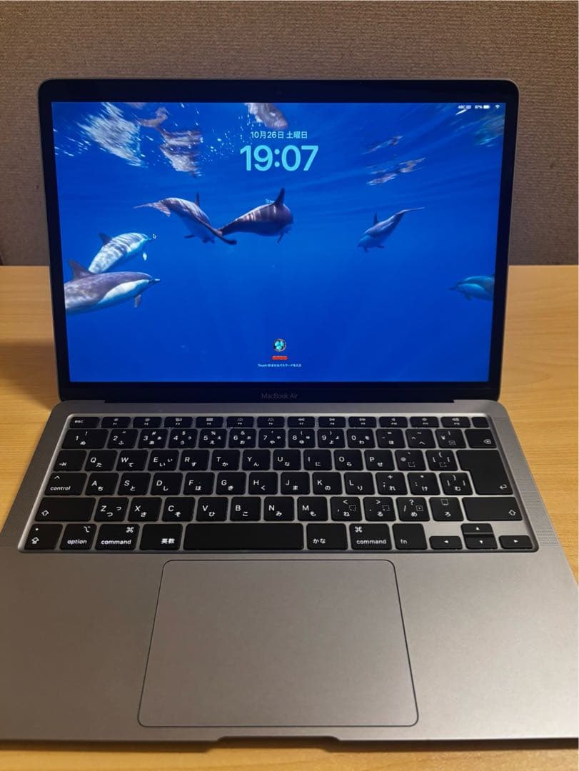 【美品】Apple MacBook Air 2020 おまけ付き