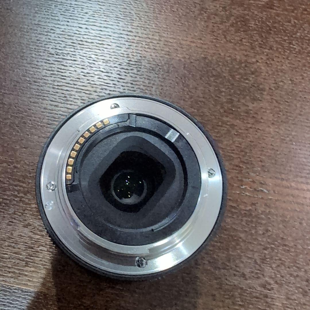 SONY Eマウント 単焦点レンズ