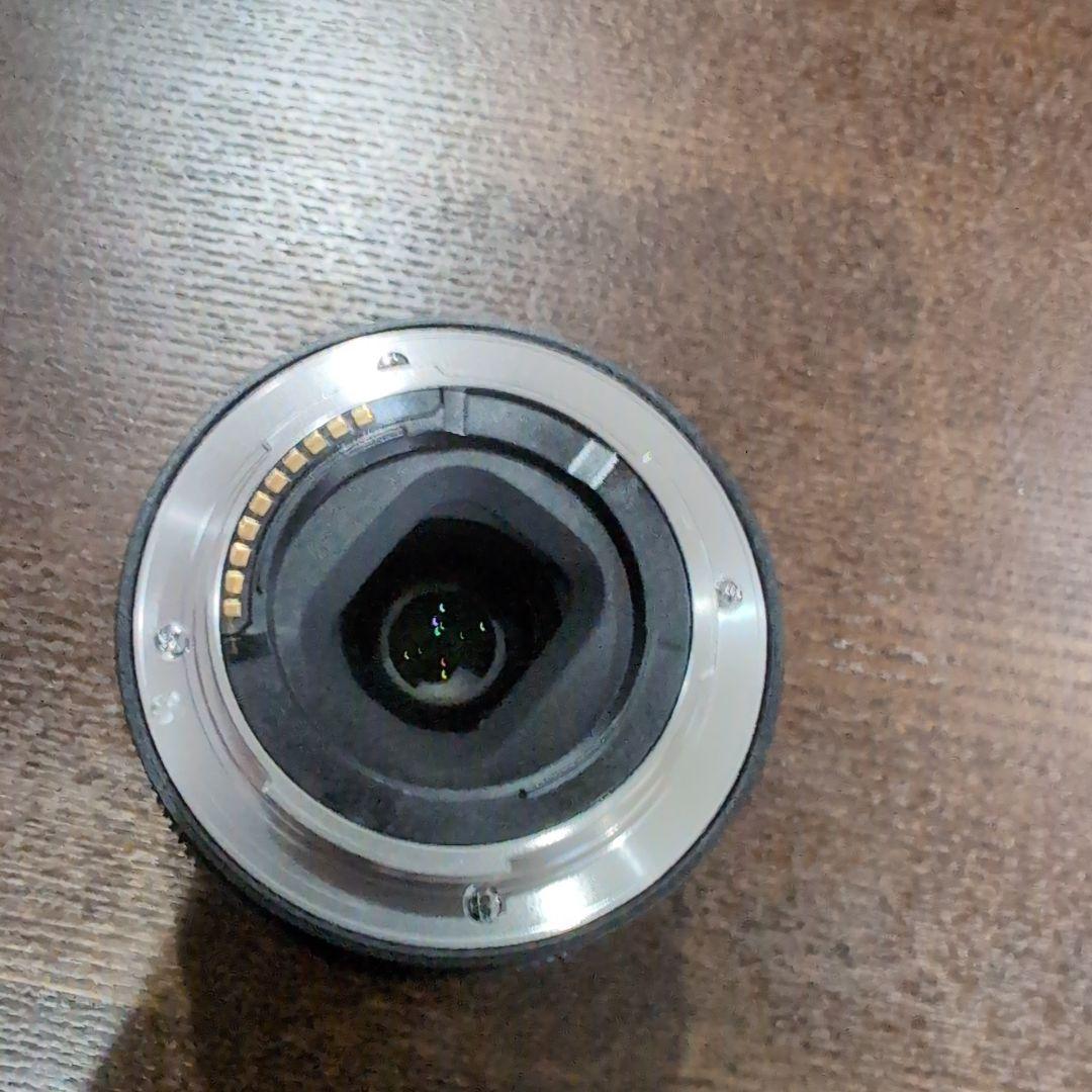 SONY Eマウント 単焦点レンズ