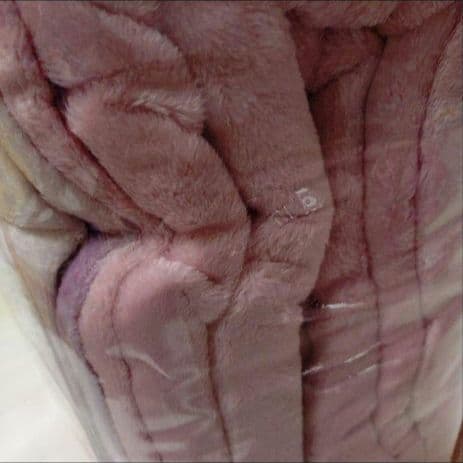 あったか布団カバー毛布セット