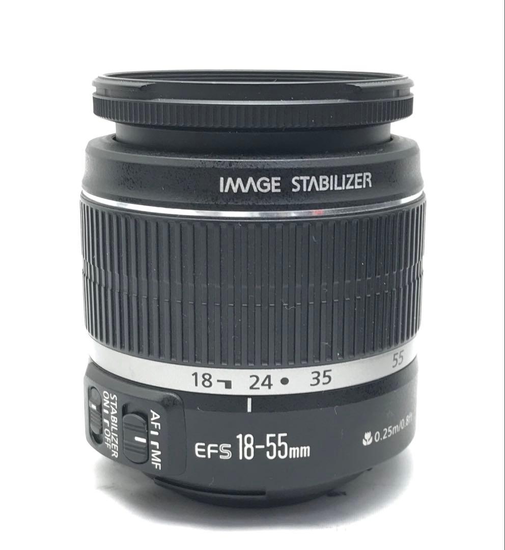 Canon EOS Kiss X9i 本体 + 2本レンズセット