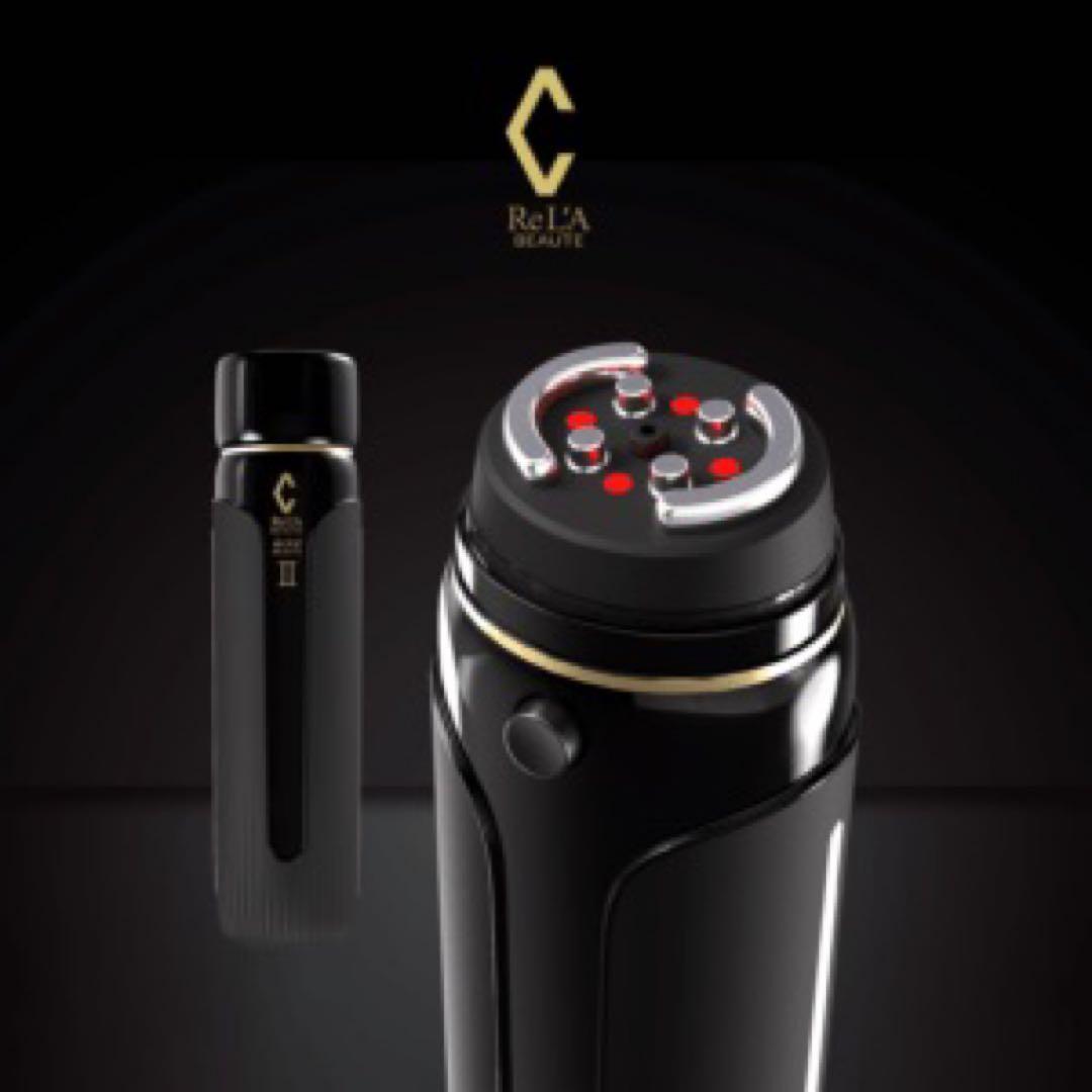 新品未開封　éclat II 美顔器 EMS機能搭載