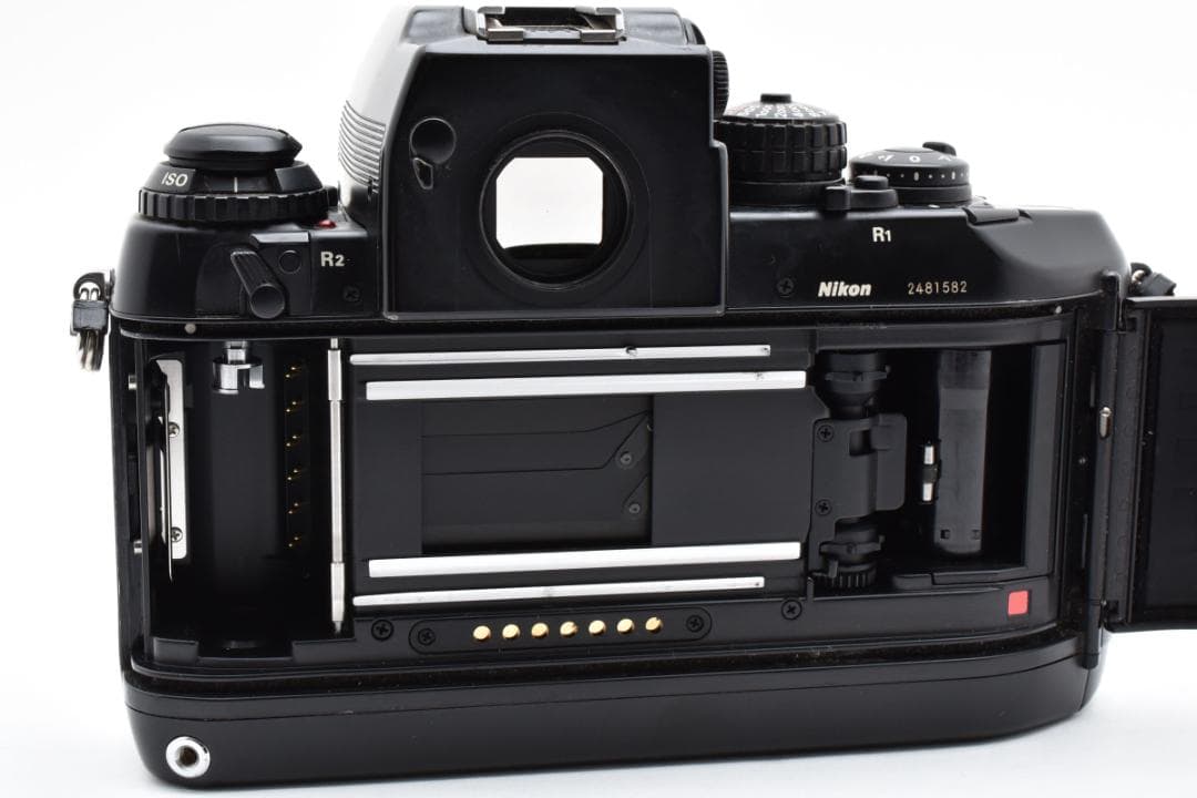 ニコン　Nikon F4 ボディ 　　　#2538759-JY18-X2