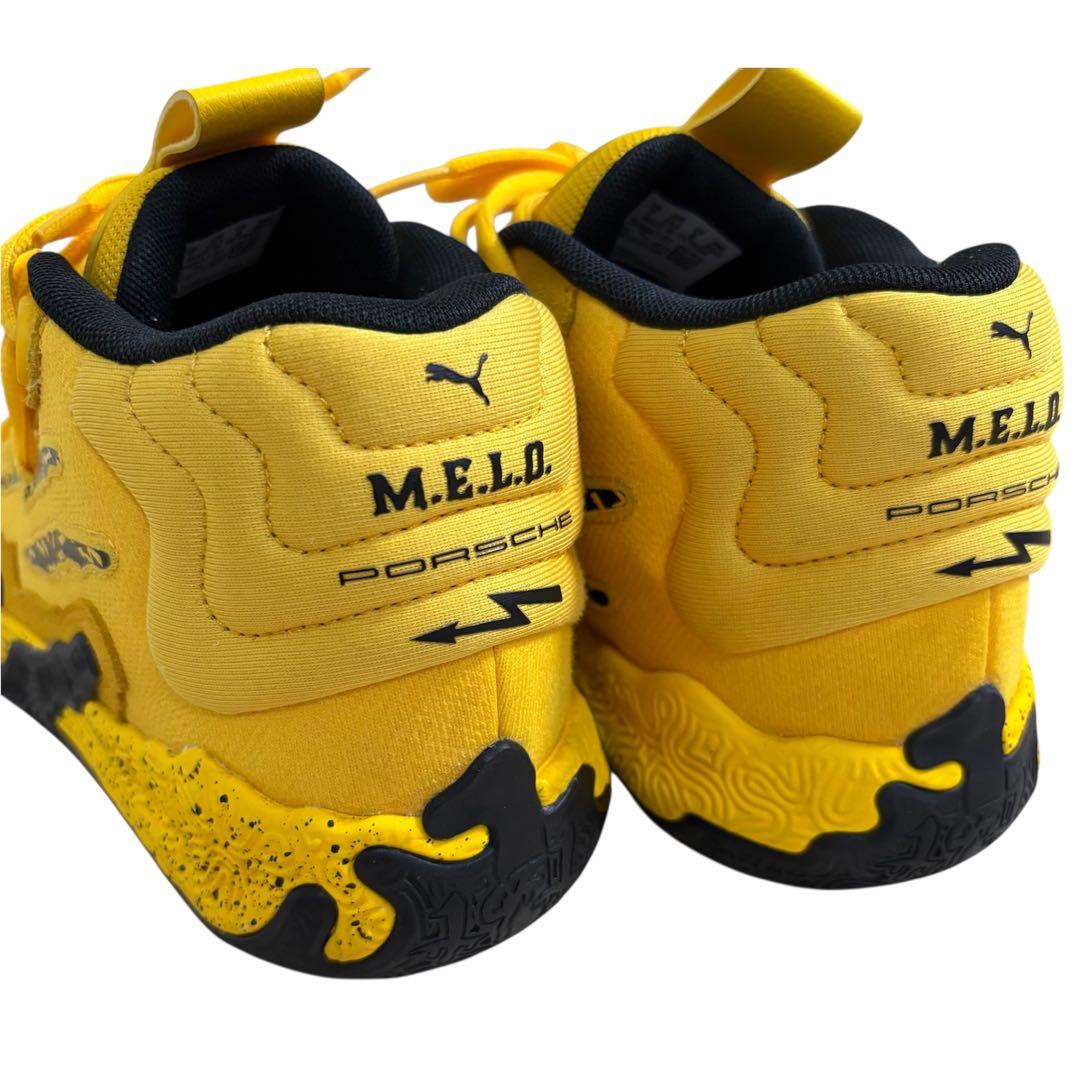 【プーマ×ポルシェコラボ】MB.03 ポルシェ シグネイチャー海外限定モデル