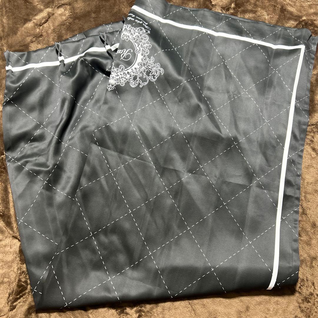 Rady ホテシリ キルティング　2枚組カーテン　100✖️200 黒