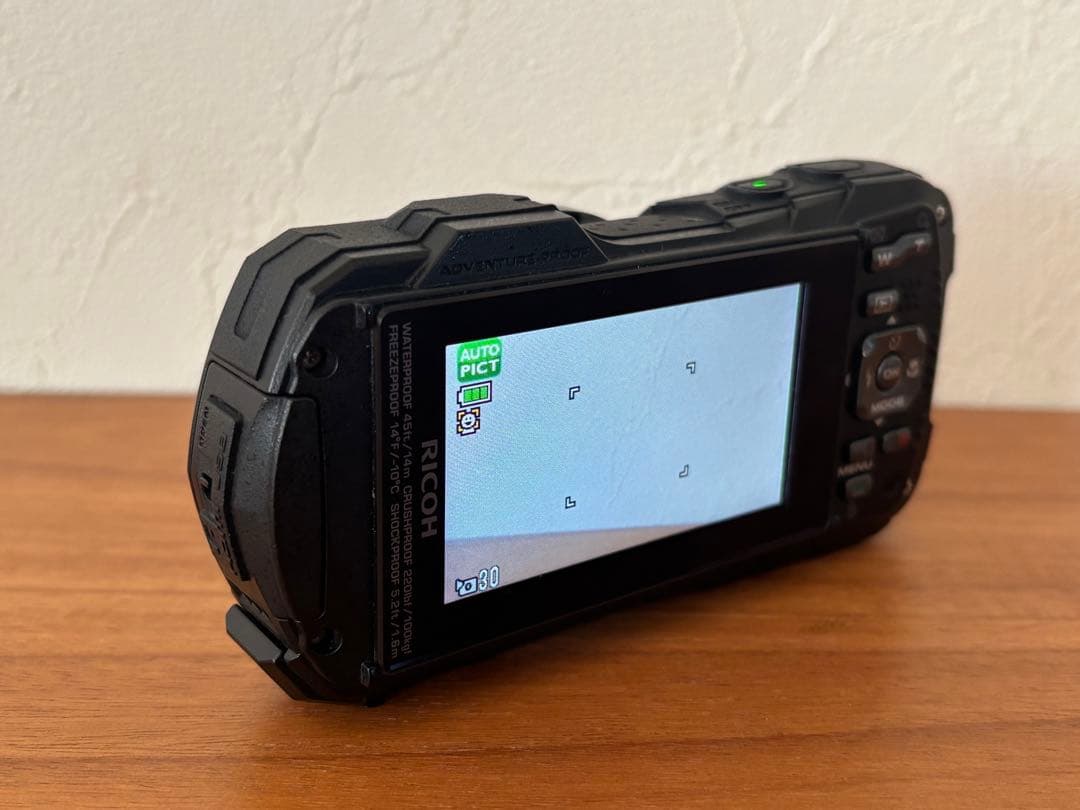 ☆美品☆ RICOH　WG-50 ③