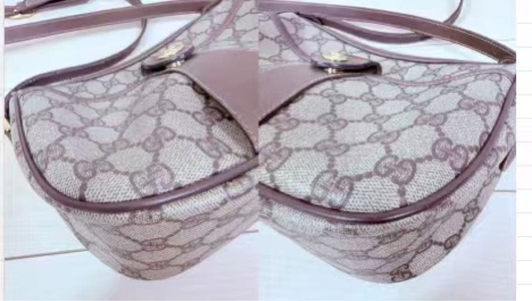 専用　GUCCI シェリーライン　ショルダーバッグ