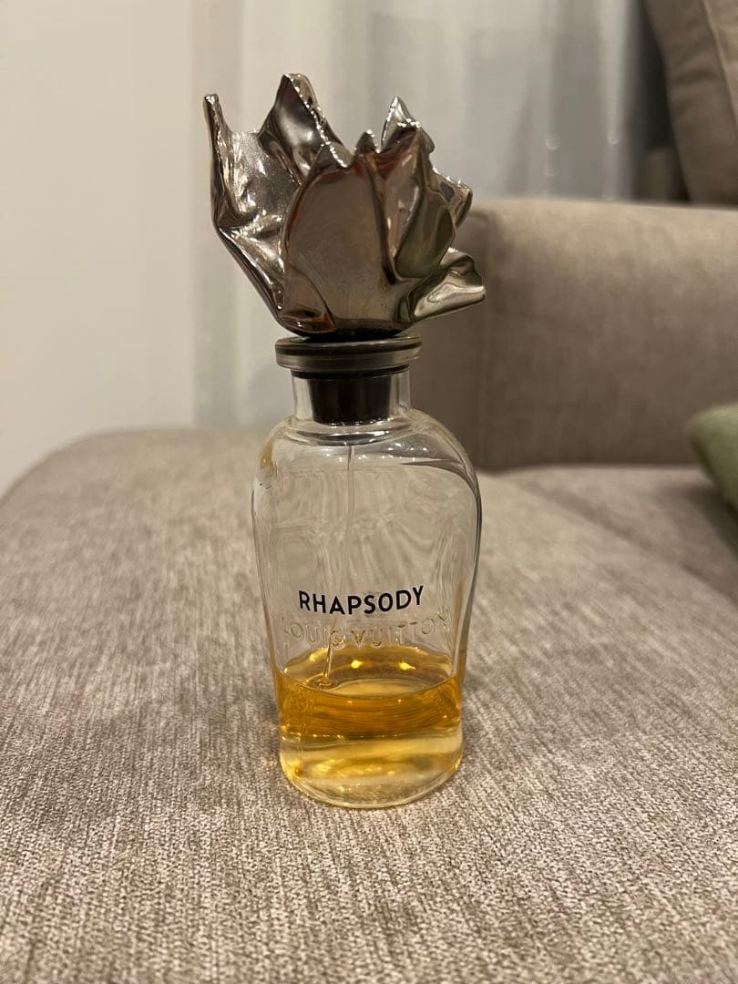hana様 LOUIS VUITTON RHAPSODY 香水ラプソディ