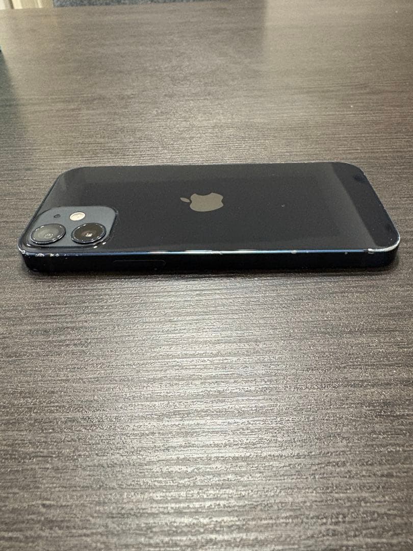 【箱あり/ジャンク品】Apple iPhone 12mini 256GB