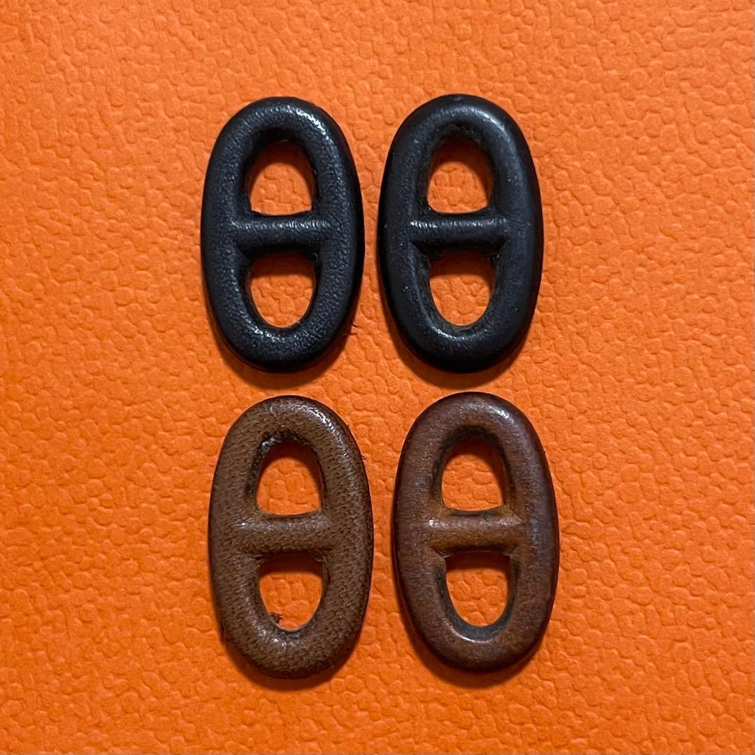 いお エルメス ヴィンテージ キーリング