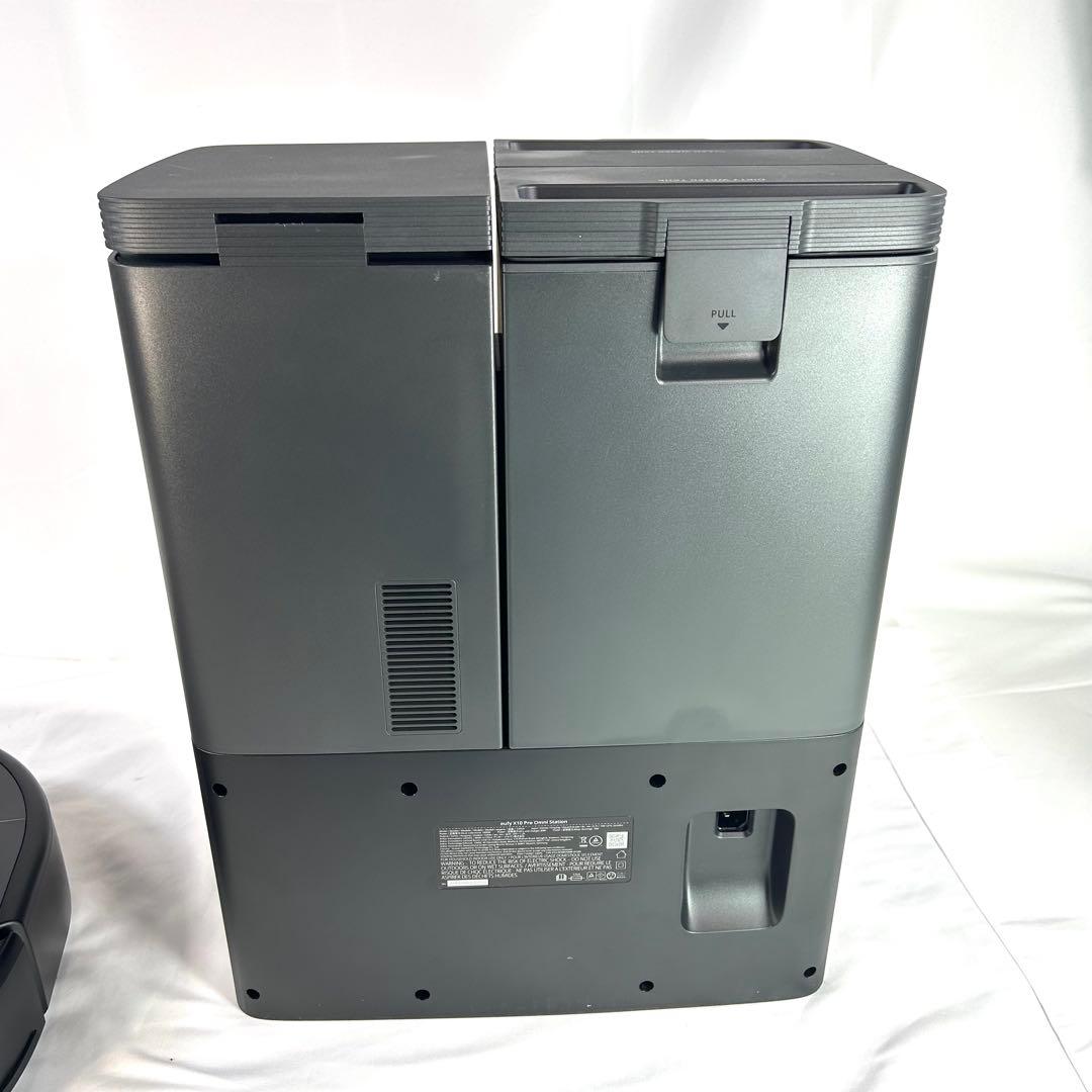 【美品】Anker Eufy (ユーフィ) X10 Pro Omni