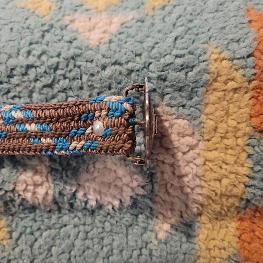 インディアンジュエリー バックル