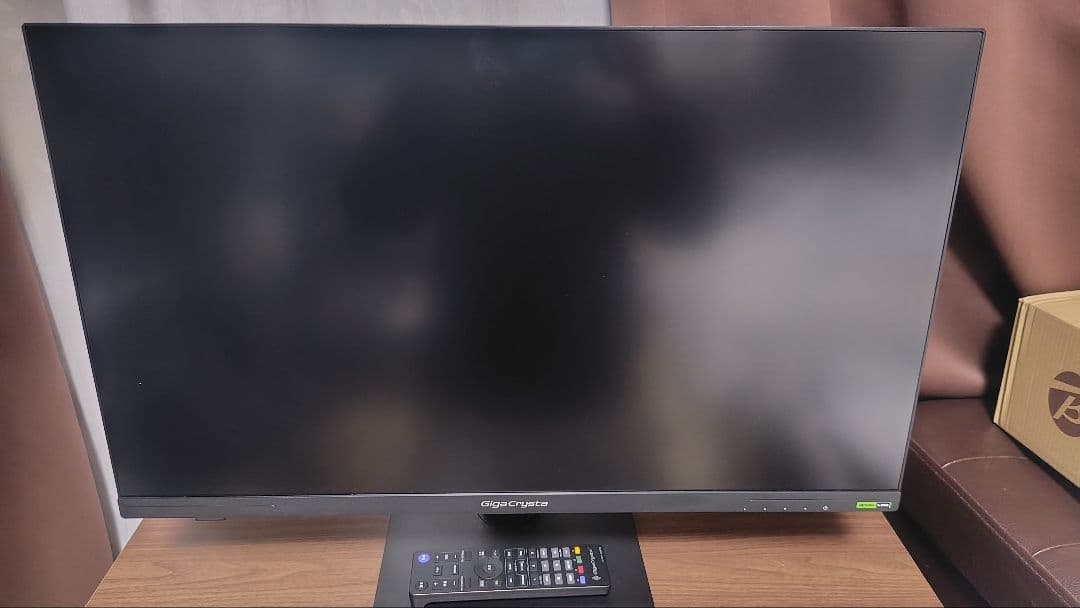 GigaCrysta KH-GDQ271JLAQ 27インチ モニター