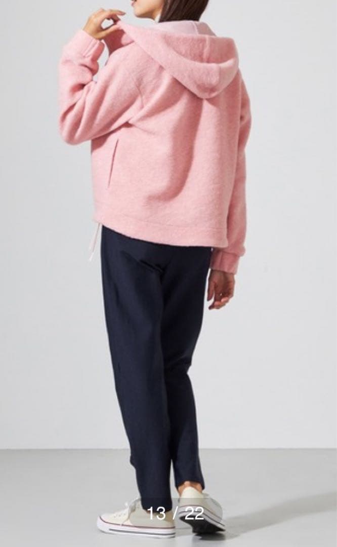 新品チャコット★¥28,600トリップウールジャケット ピンク