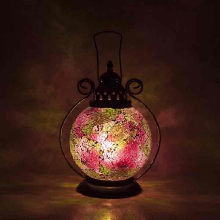 モザイクランプ