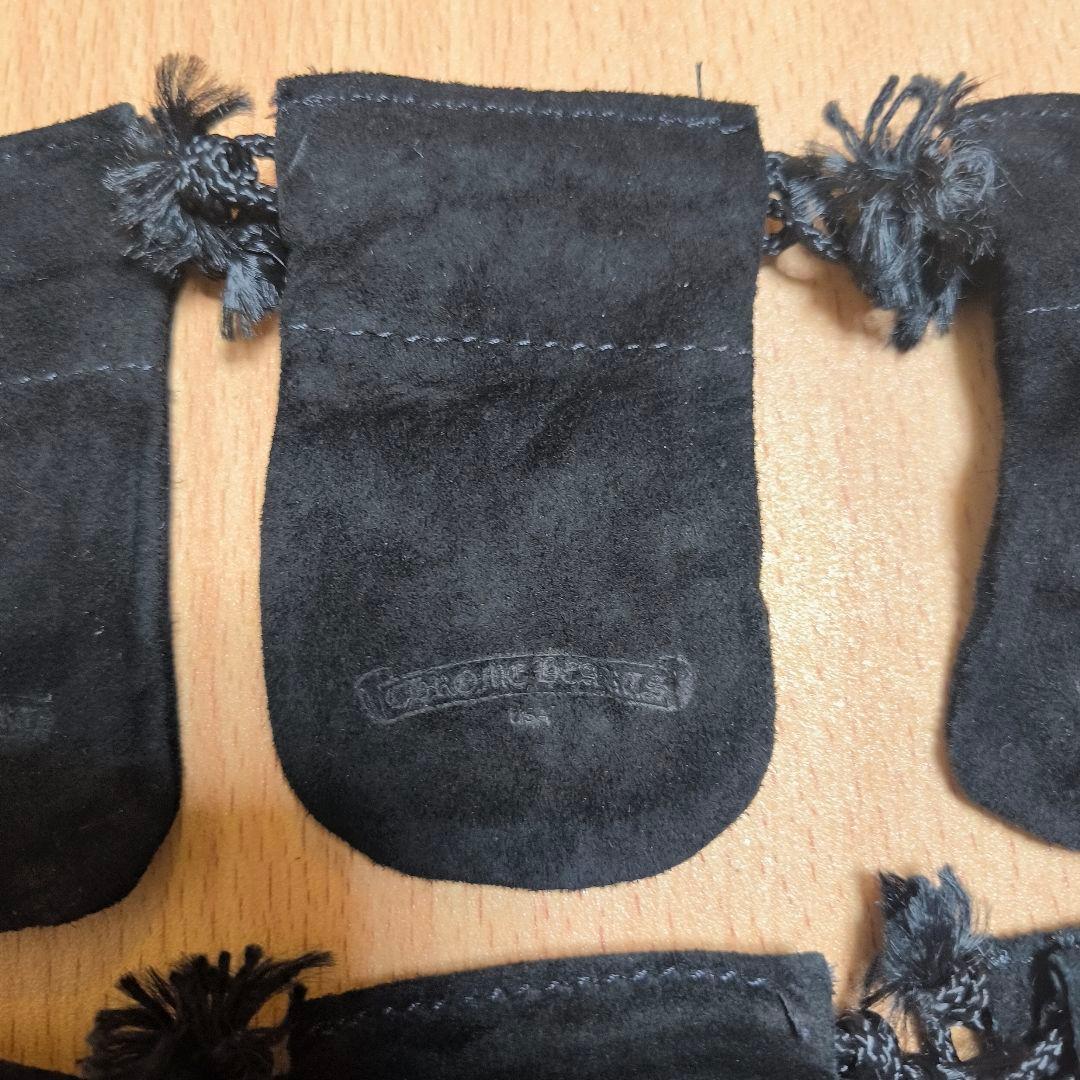 クロムハーツ　オールドポーチ　9つセット　巾着