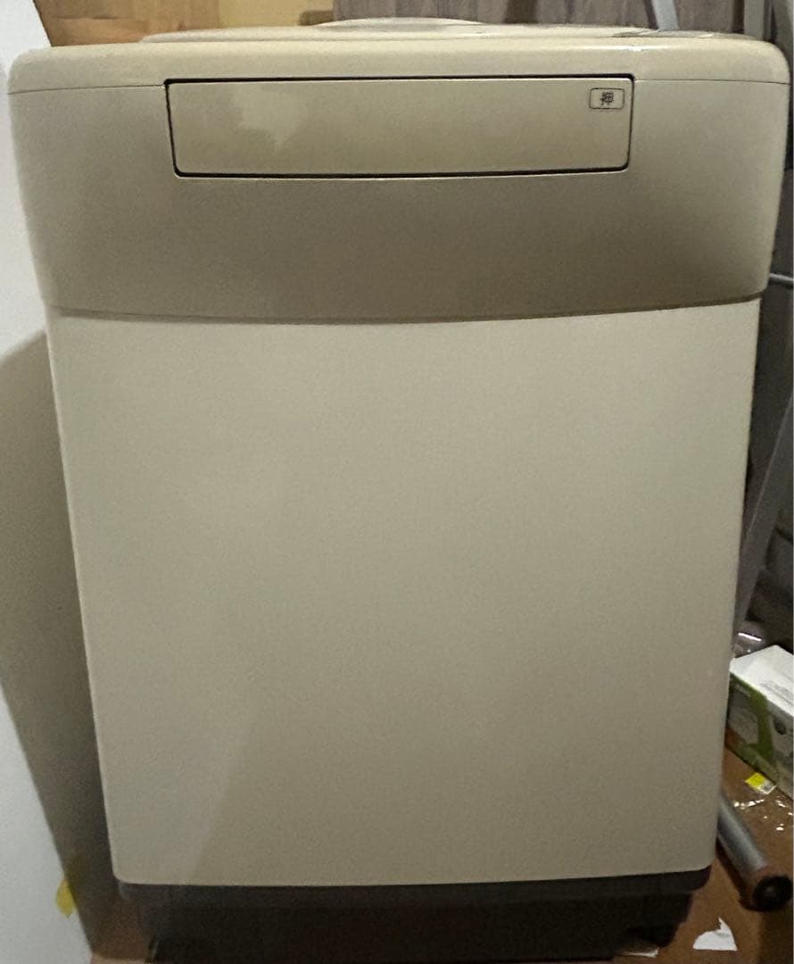 ナショナル　7kg 洗濯機　遠心力 NA-F702P