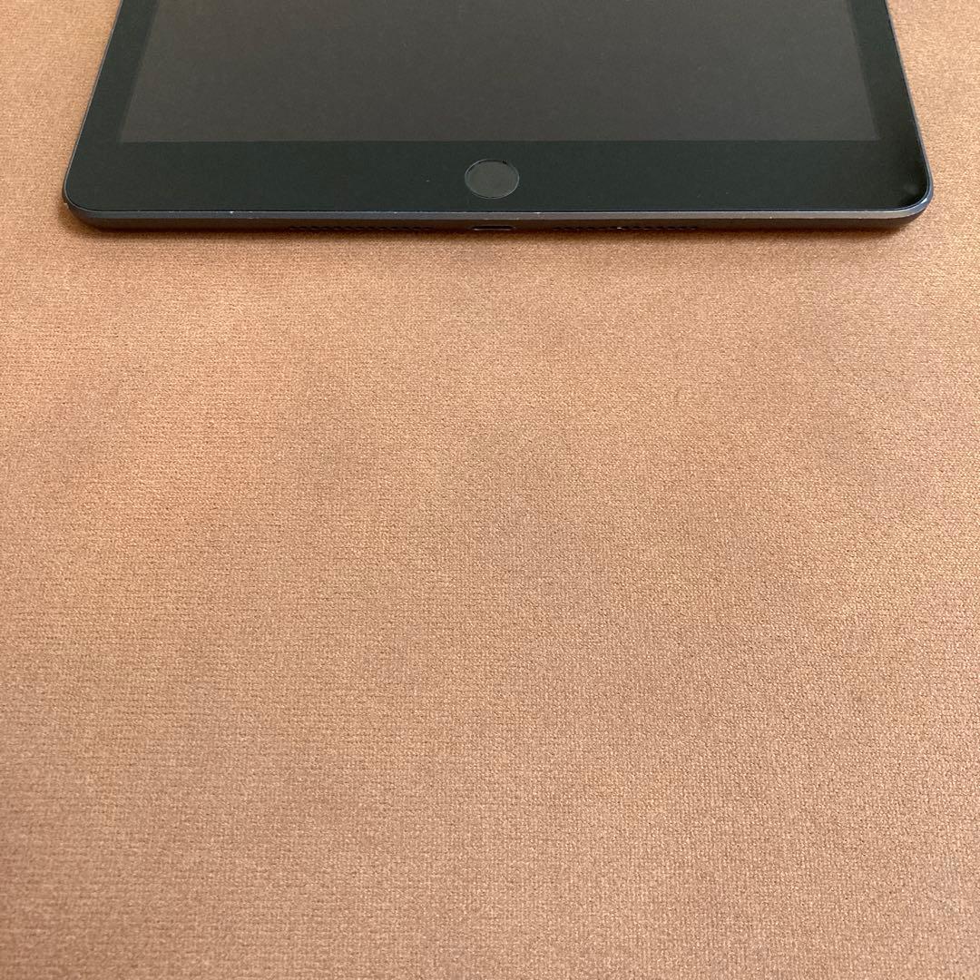 3481【早い者勝ち】電池良好☆iPad7 第7世代 32GB WIFIモデル☆