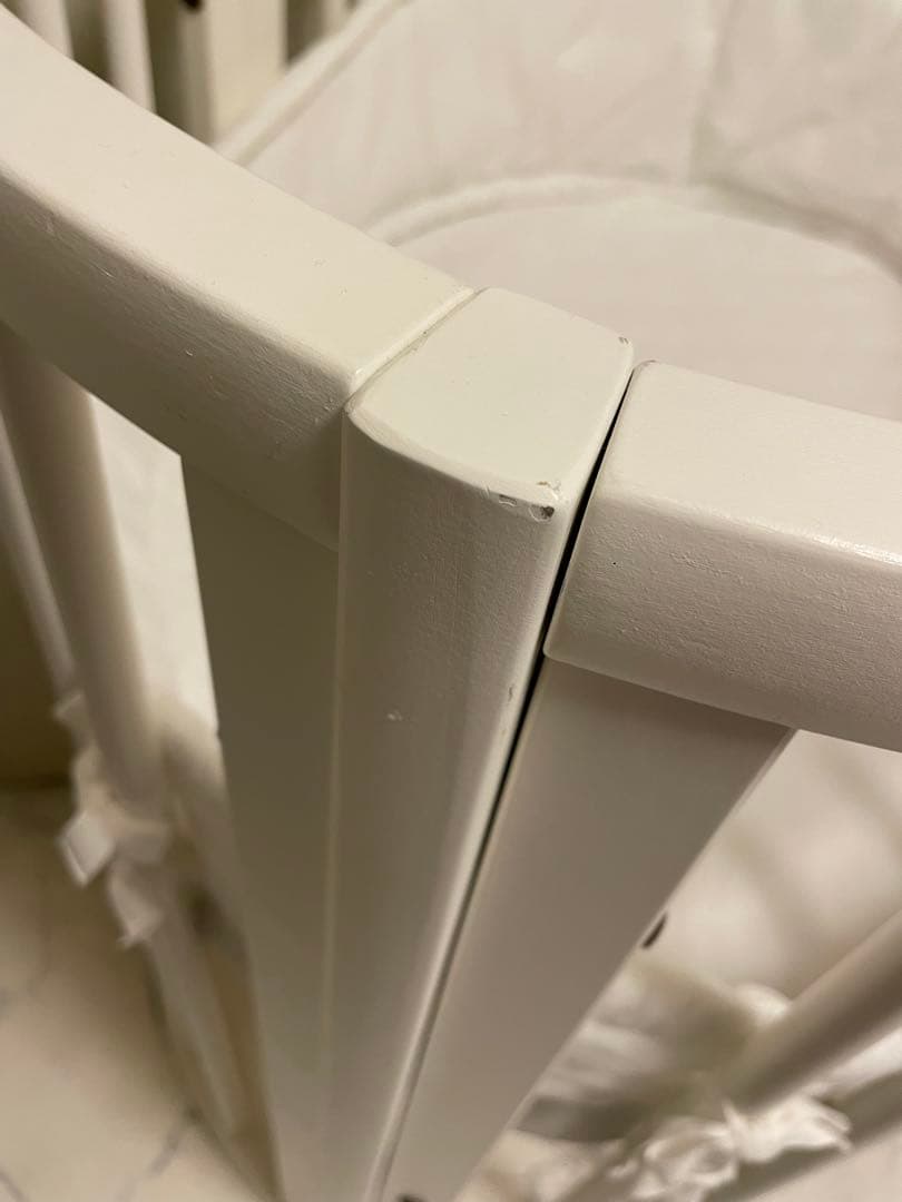 STOKKE ストッケ　ベビーベッド　V2エクステンションセット